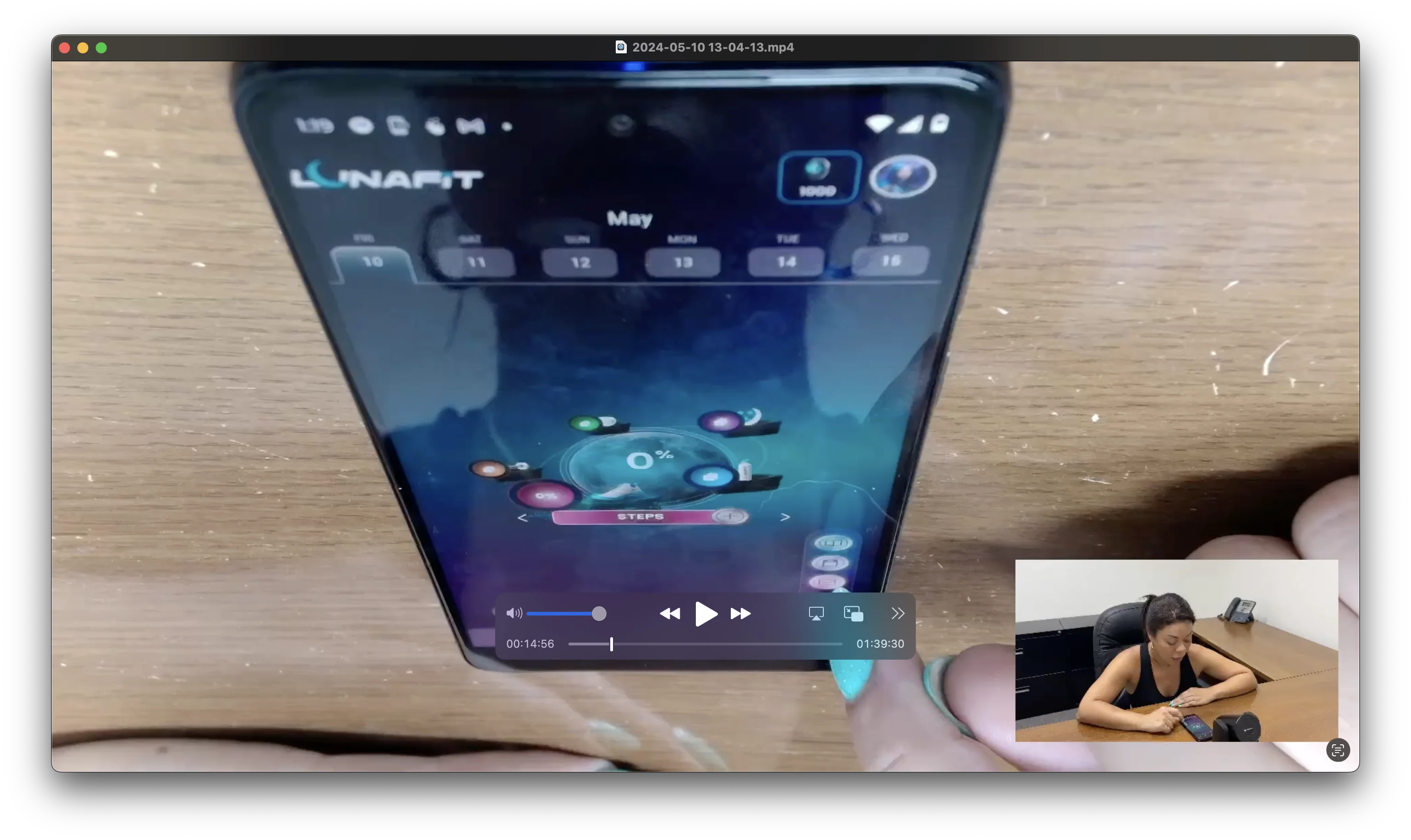 1:1 interview themes