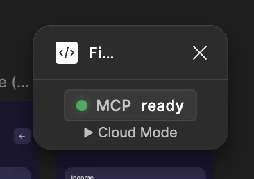 Budgeting app — additional state