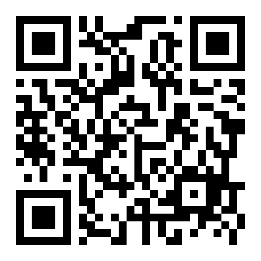 Survey QR code